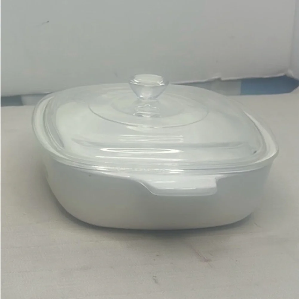 Corningware this vintage
